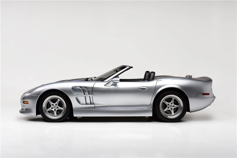 1999 Shelby Series 1 - Image 8 of 8