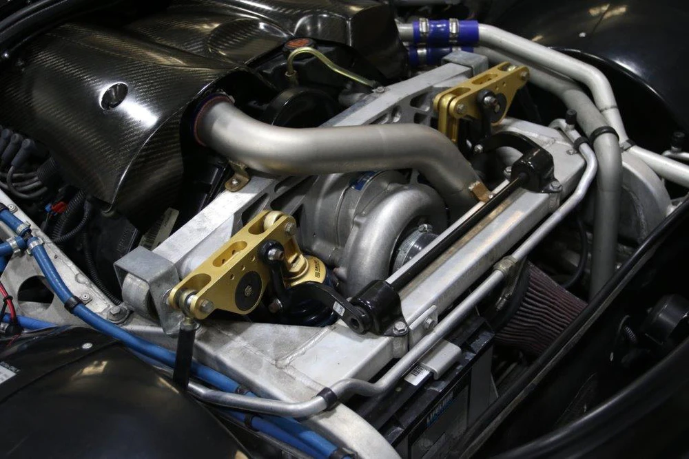 1999 Shelby Series 1 - Image 3 of 6