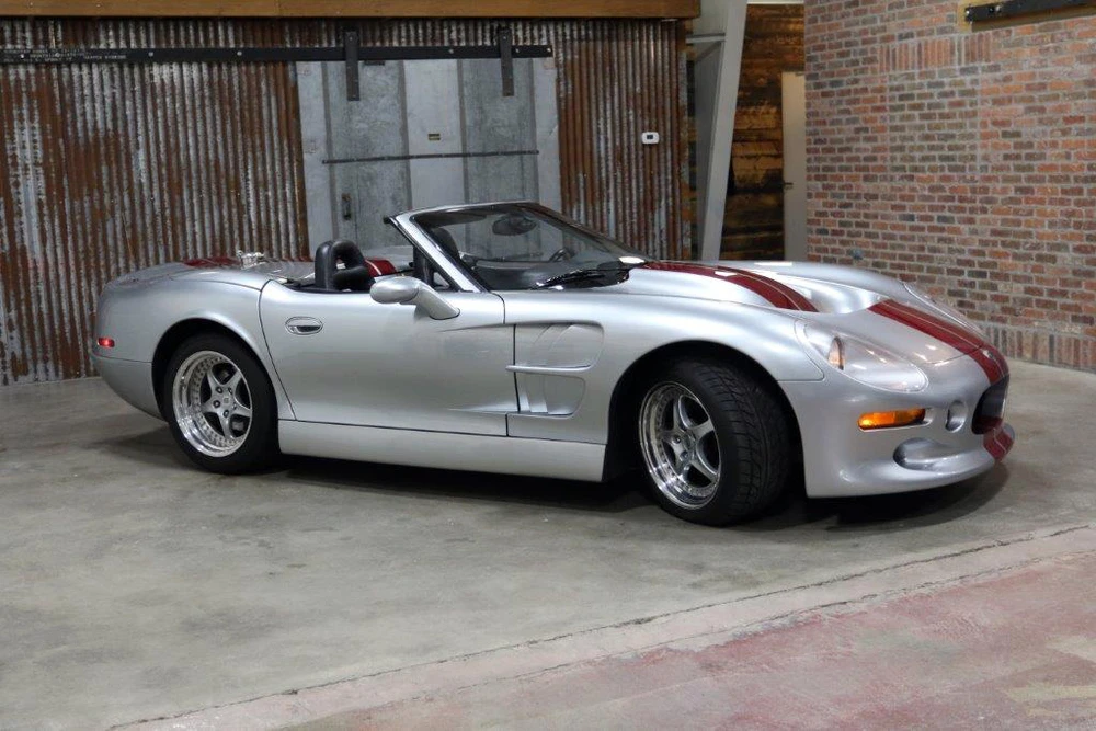 1999 Shelby Series 1 - Image 2 of 6