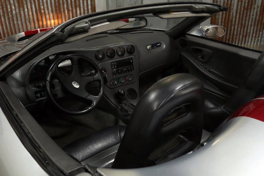 1999 Shelby Series 1 - Image 4 of 6