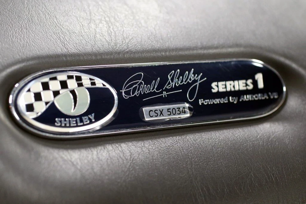 1999 Shelby Series 1 - Image 5 of 6