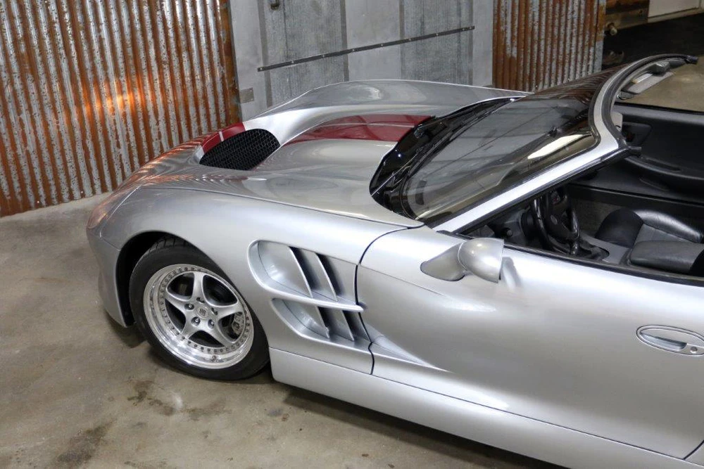 1999 Shelby Series 1 - Image 6 of 6