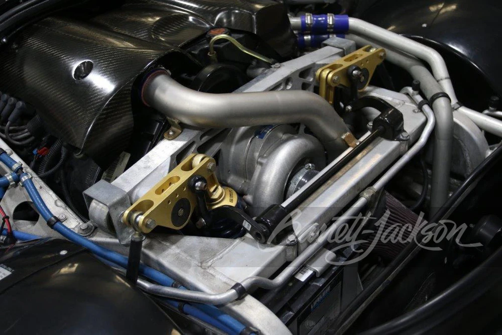 1999 Shelby Series 1 - Image 2 of 6