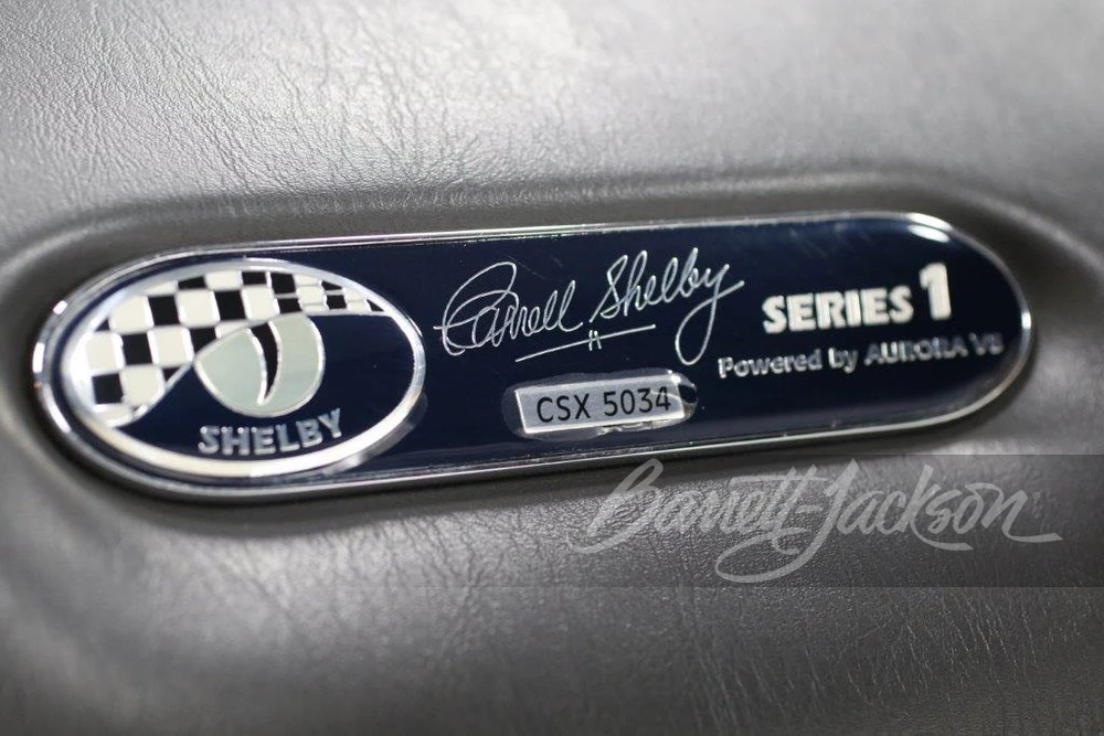 1999 Shelby Series 1 - Image 4 of 6