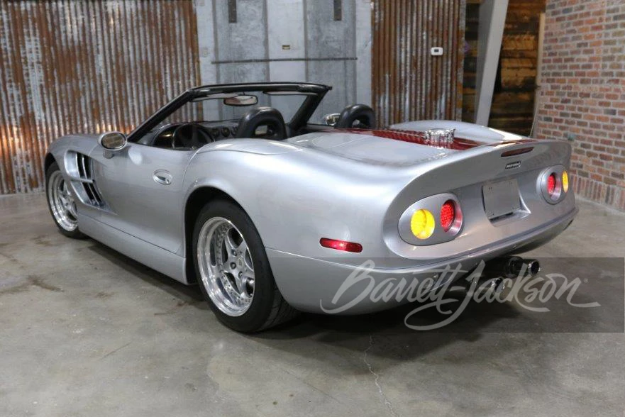 1999 Shelby Series 1 - Image 6 of 6