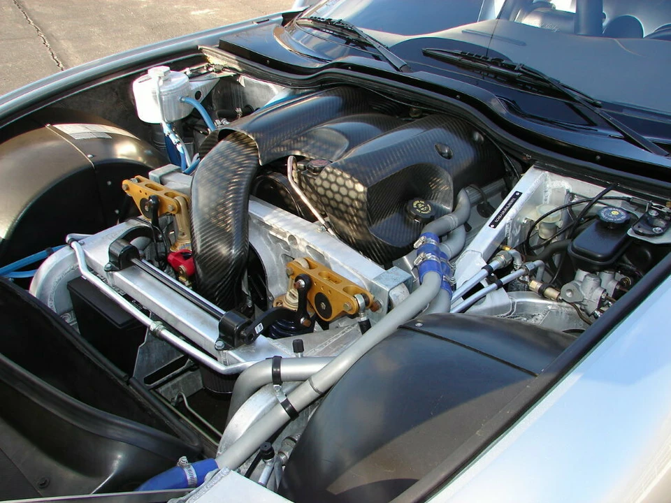 1999 Shelby Series 1 - Image 2 of 5