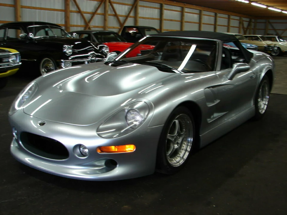 1999 Shelby Series 1 - Image 5 of 5