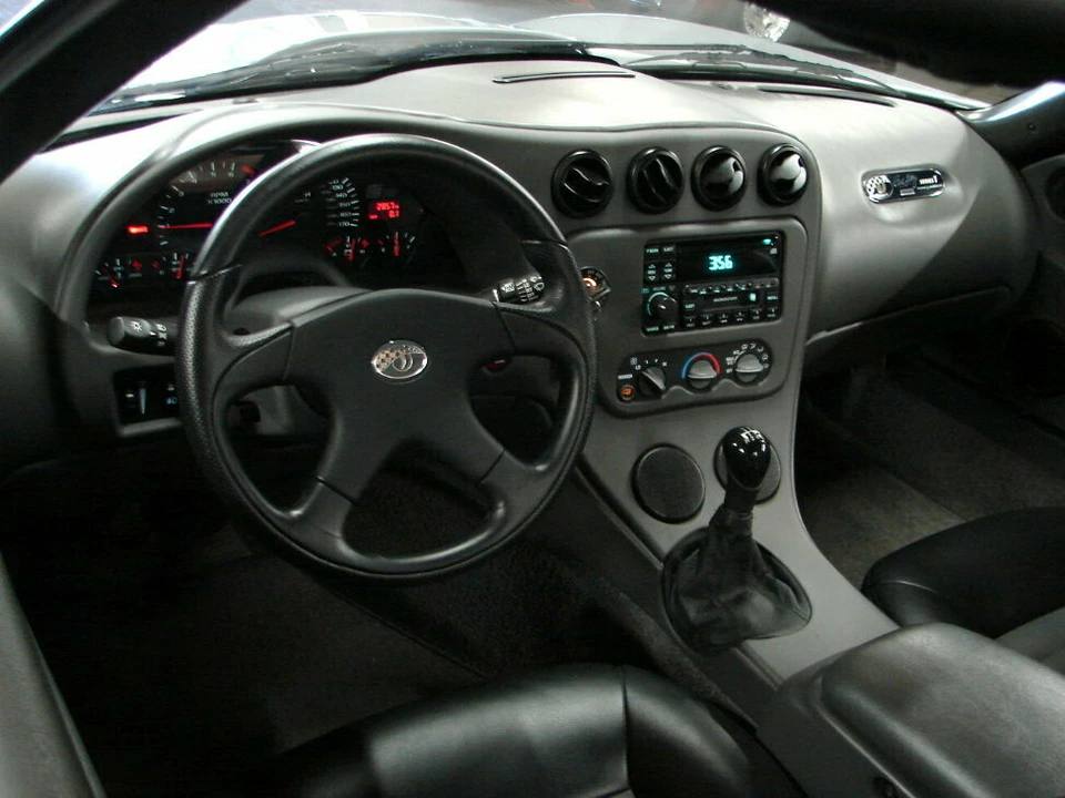 1999 Shelby Series 1 - Image 3 of 5