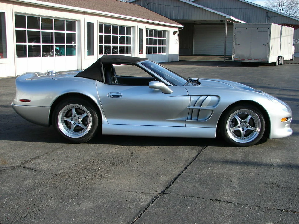1999 Shelby Series 1 - Image 4 of 5