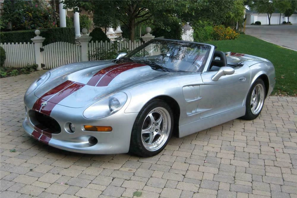 1999 Shelby Series 1 - Image 2 of 5