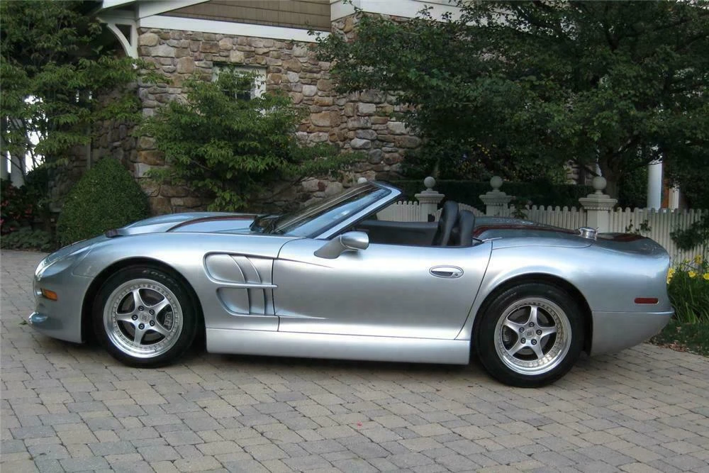 1999 Shelby Series 1 - Image 5 of 5