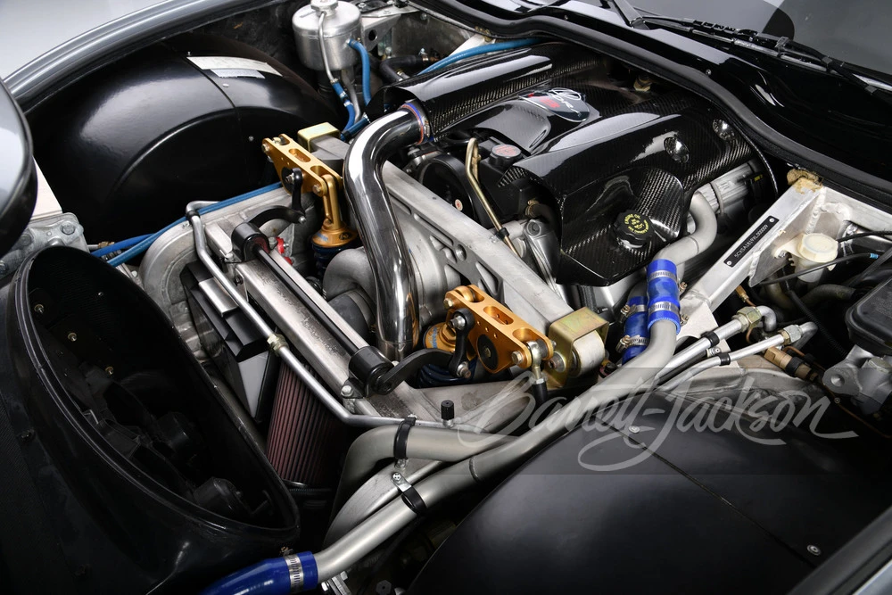 1999 Shelby Series 1 - Image 3 of 24