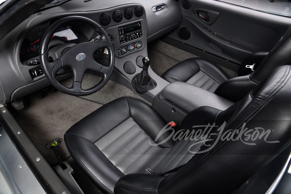 1999 Shelby Series 1 - Image 4 of 24