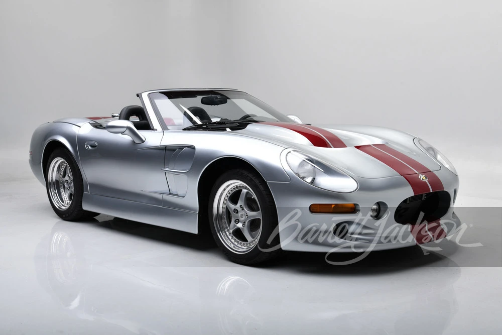 1999 Shelby Series 1 - Image 6 of 24