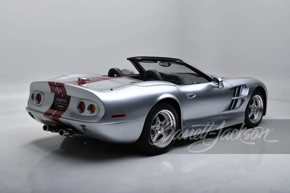 1999 Shelby Series 1 - Image 2 of 24