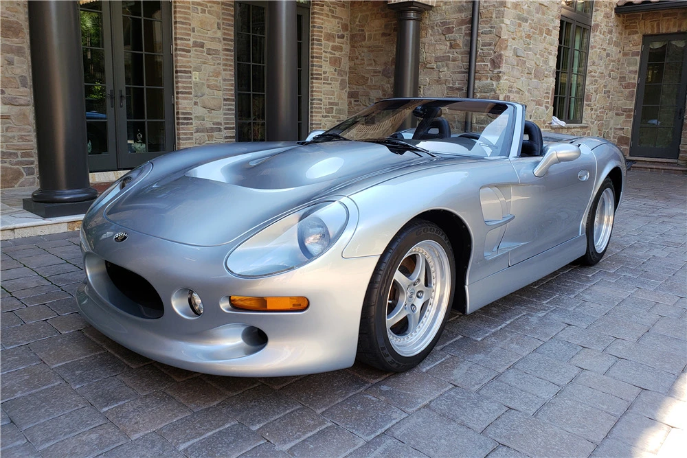 1999 Shelby Series 1 - Image 2 of 5