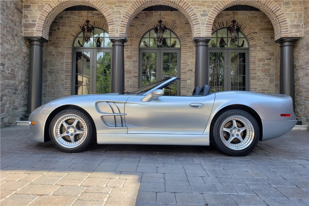 1999 Shelby Series 1 - Image 5 of 5