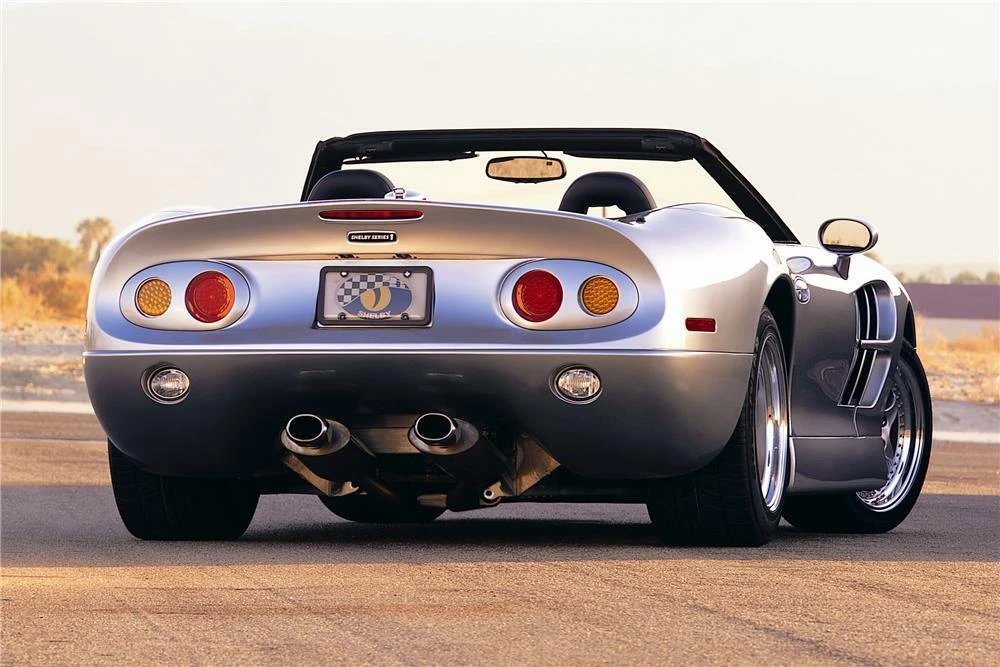 1999 Shelby Series 1 - Image 1 of 3