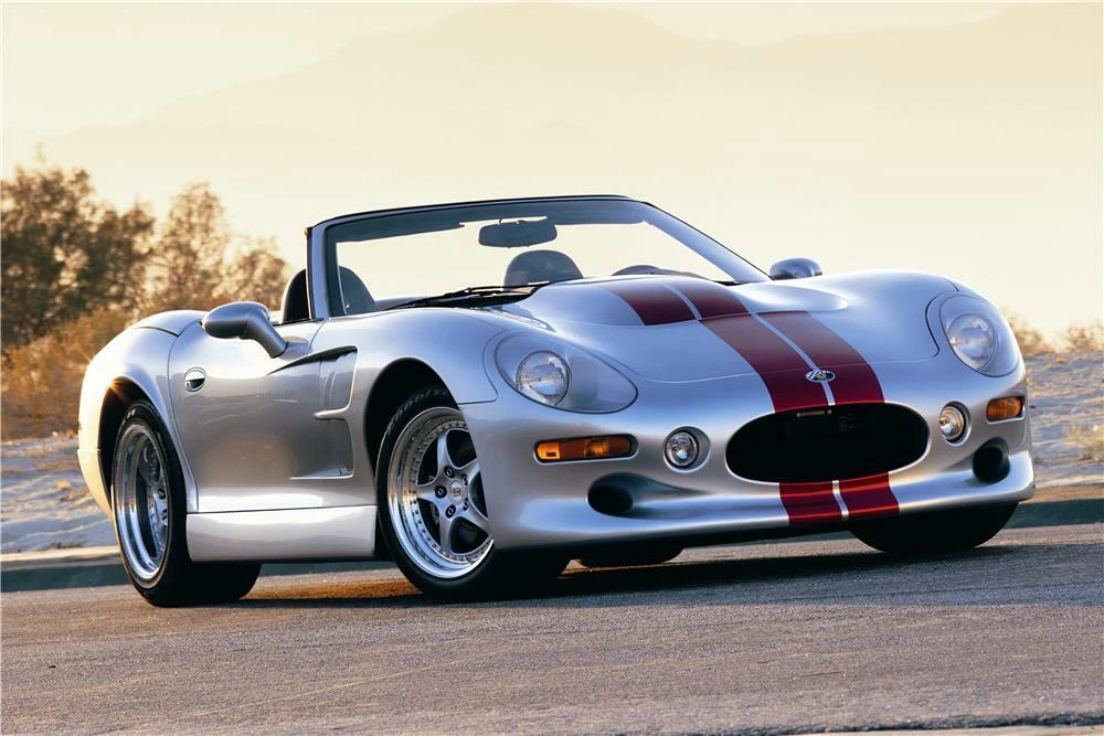 1999 Shelby Series 1 - Image 3 of 3
