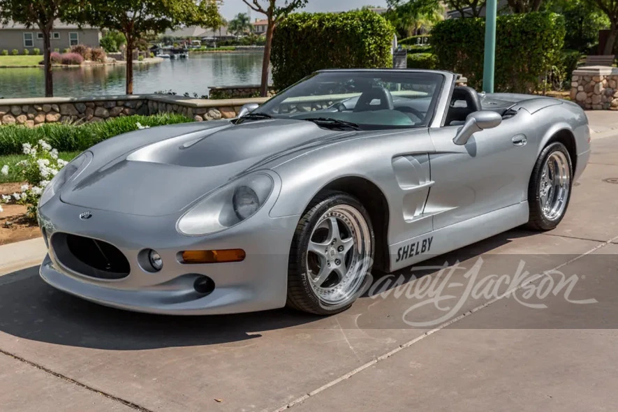 1999 Shelby Series 1 - Image 6 of 21