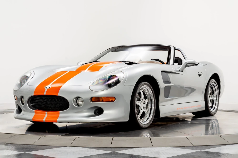 1999 Shelby Series 1 - Image 2 of 7