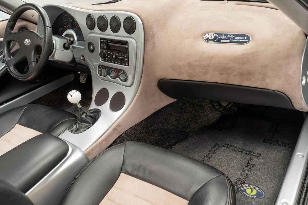 1999 Shelby Series 1 - Image 4 of 7