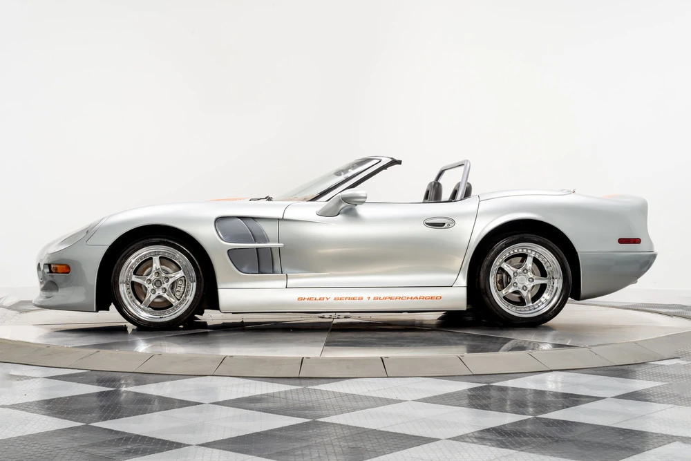 1999 Shelby Series 1 - Image 7 of 7
