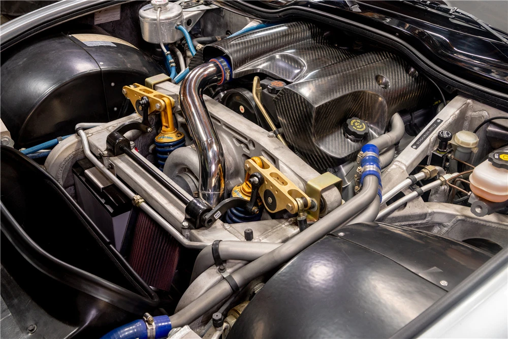 1999 Shelby Series 1 - Image 3 of 5