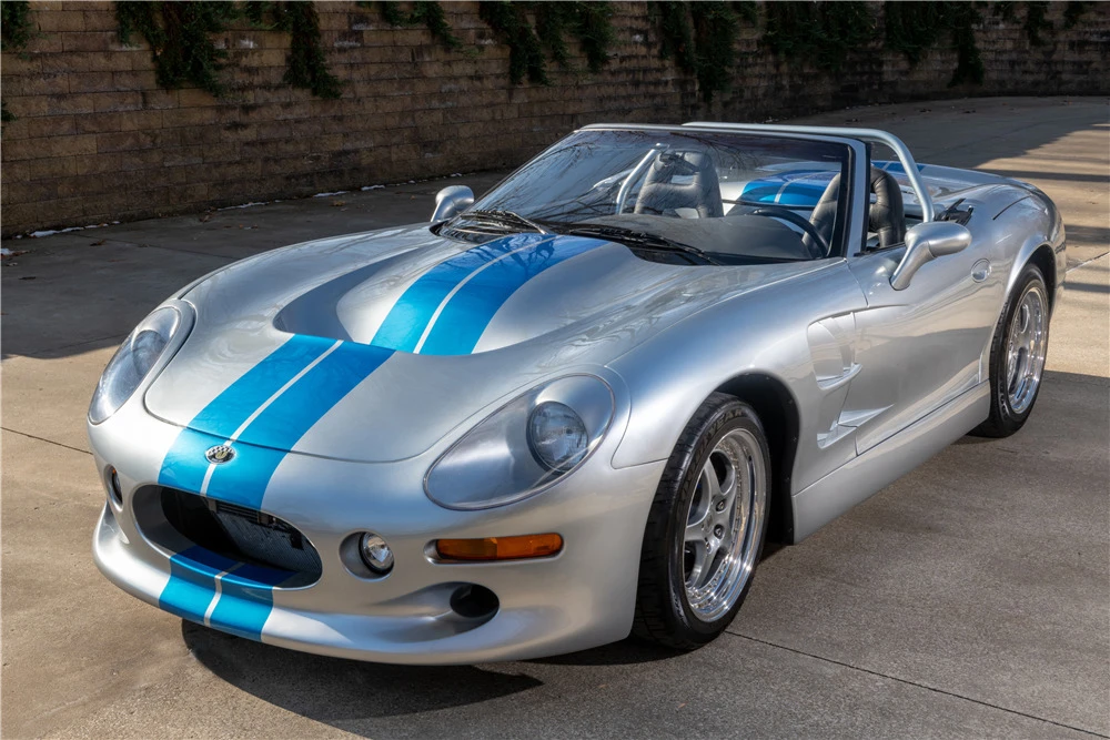 1999 Shelby Series 1 - Image 2 of 5