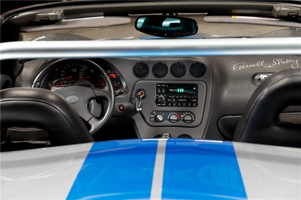 1999 Shelby Series 1 - Image 4 of 5