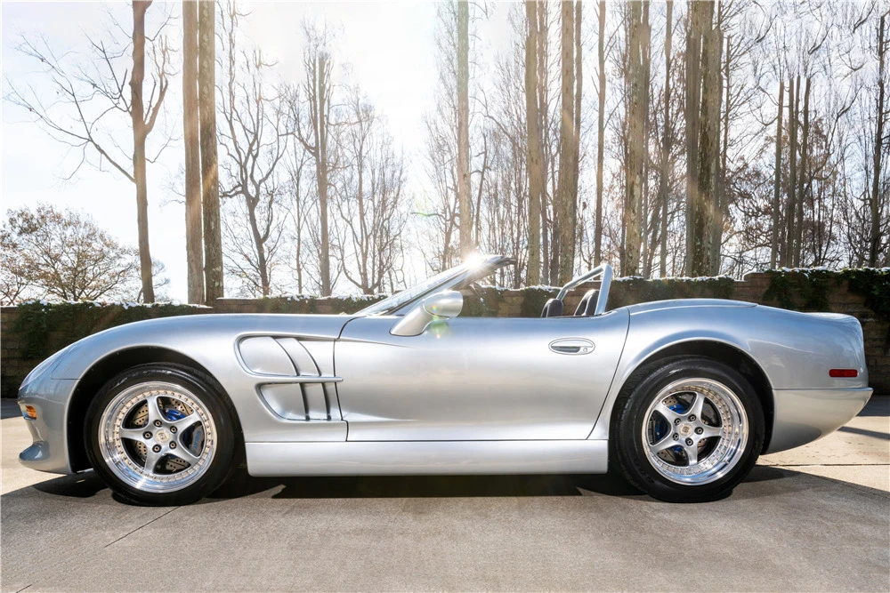 1999 Shelby Series 1 - Image 5 of 5