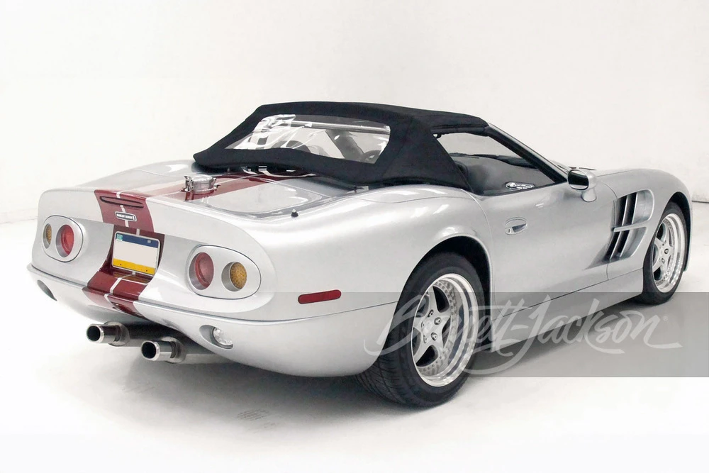 1999 Shelby Series 1 - Image 2 of 5