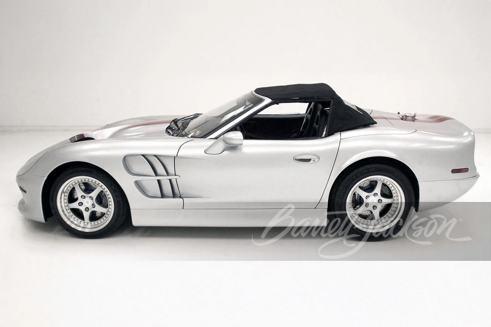1999 Shelby Series 1 - Image 5 of 5