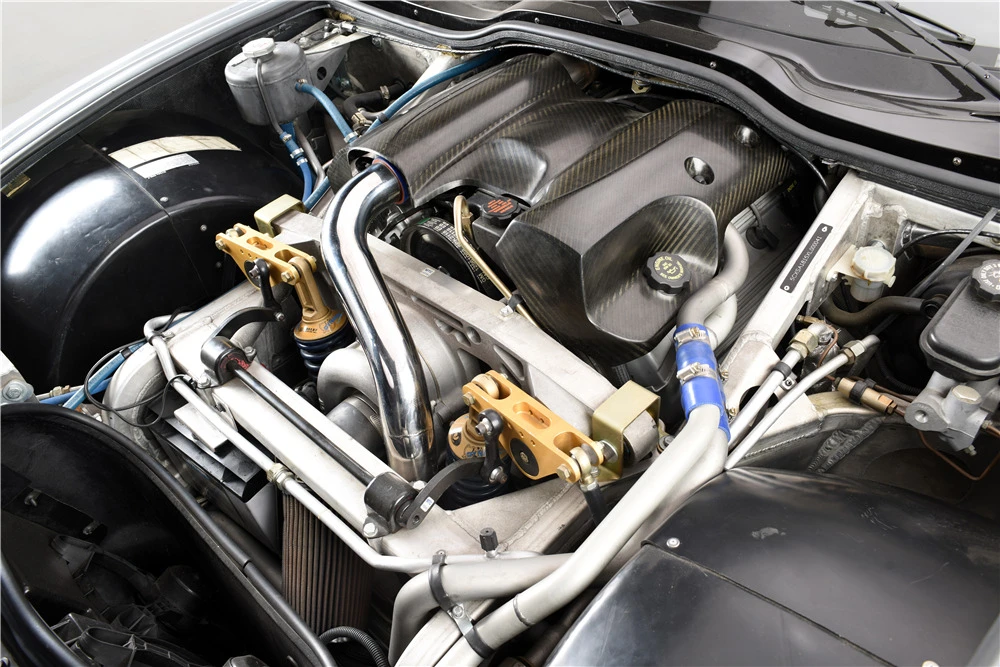 1999 Shelby Series 1 - Image 3 of 5