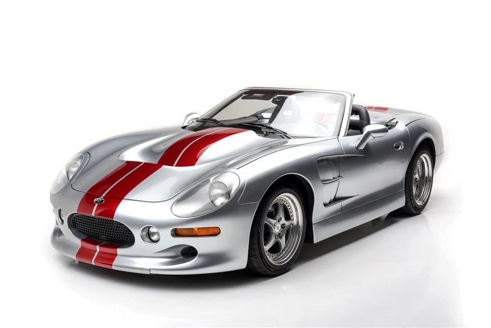 1999 Shelby Series 1 - Image 2 of 5