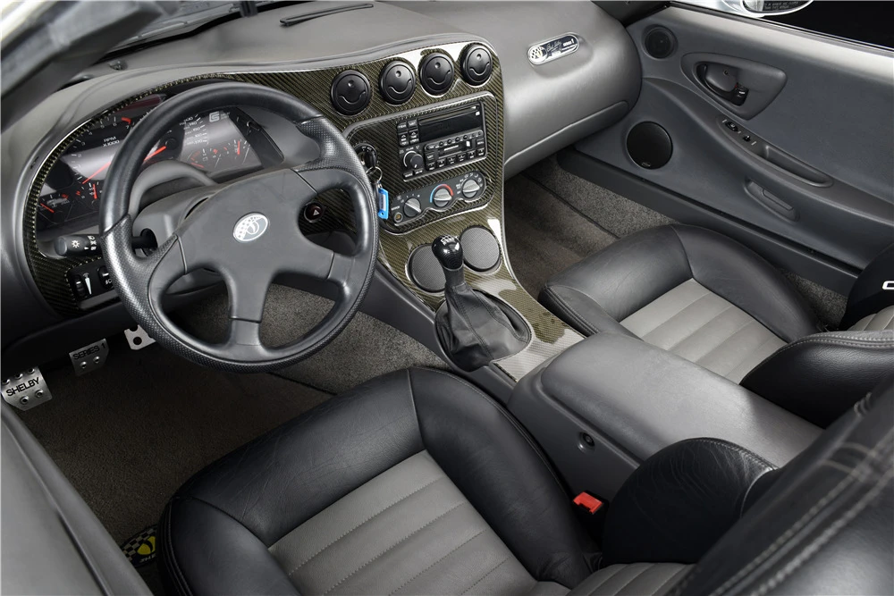 1999 Shelby Series 1 - Image 4 of 5
