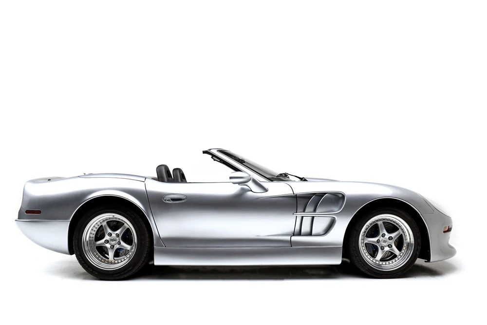 1999 Shelby Series 1 - Image 5 of 5