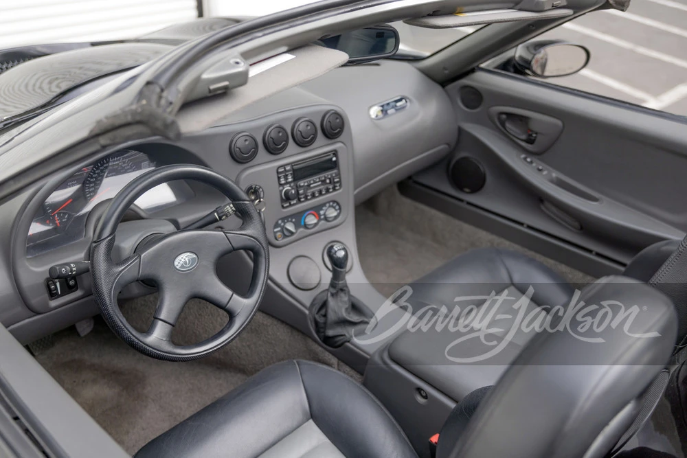 1999 Shelby Series 1 - Image 2 of 13