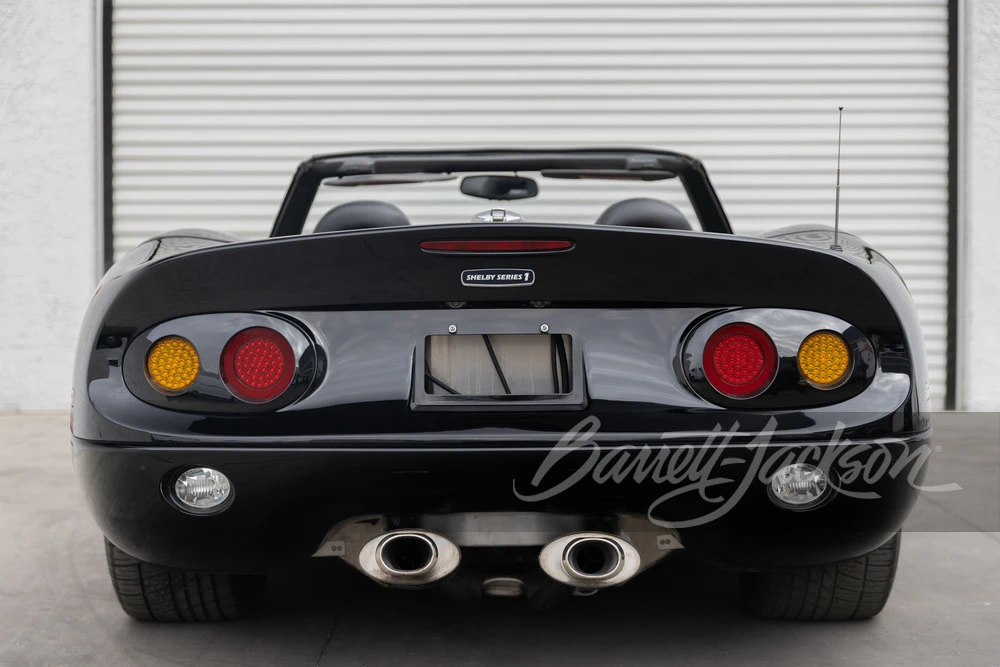 1999 Shelby Series 1 - Image 3 of 13