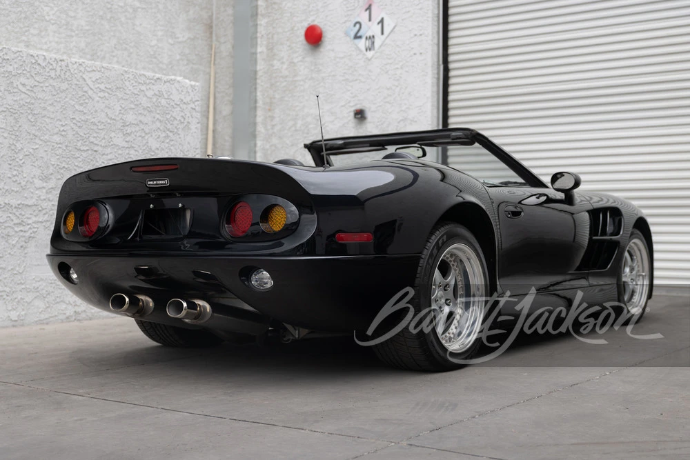 1999 Shelby Series 1 - Image 4 of 13