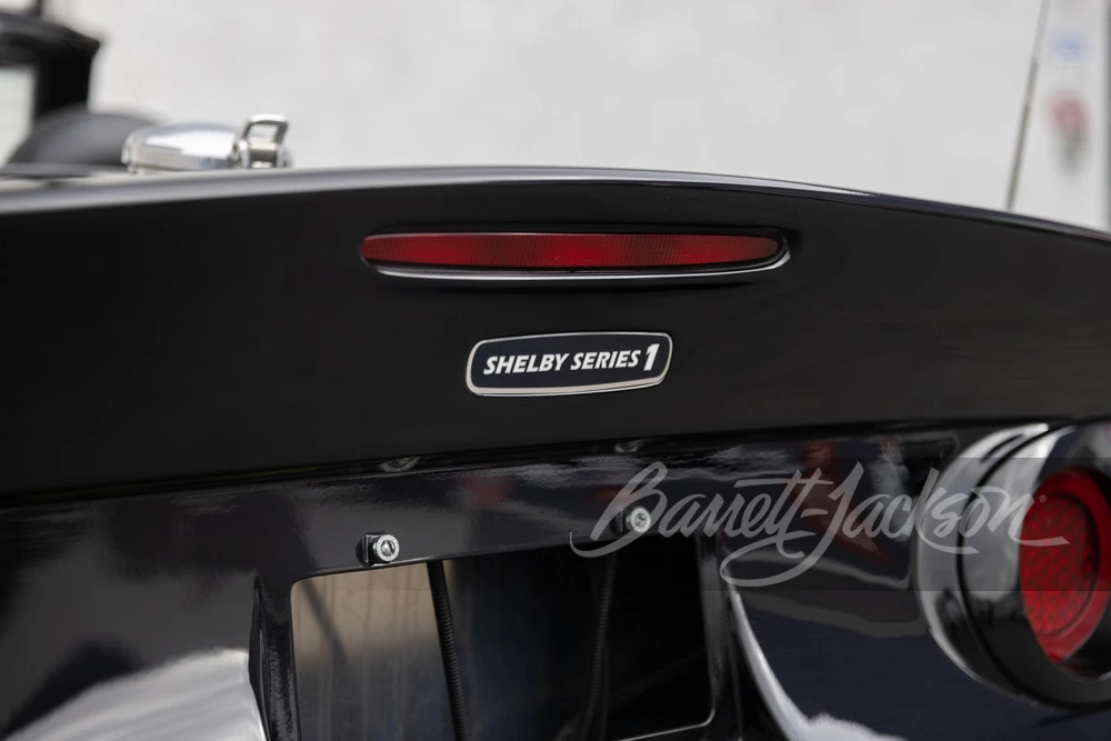 1999 Shelby Series 1 - Image 5 of 13