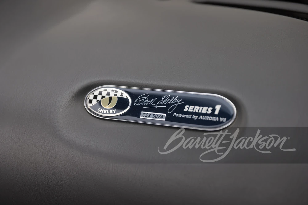1999 Shelby Series 1 - Image 7 of 13