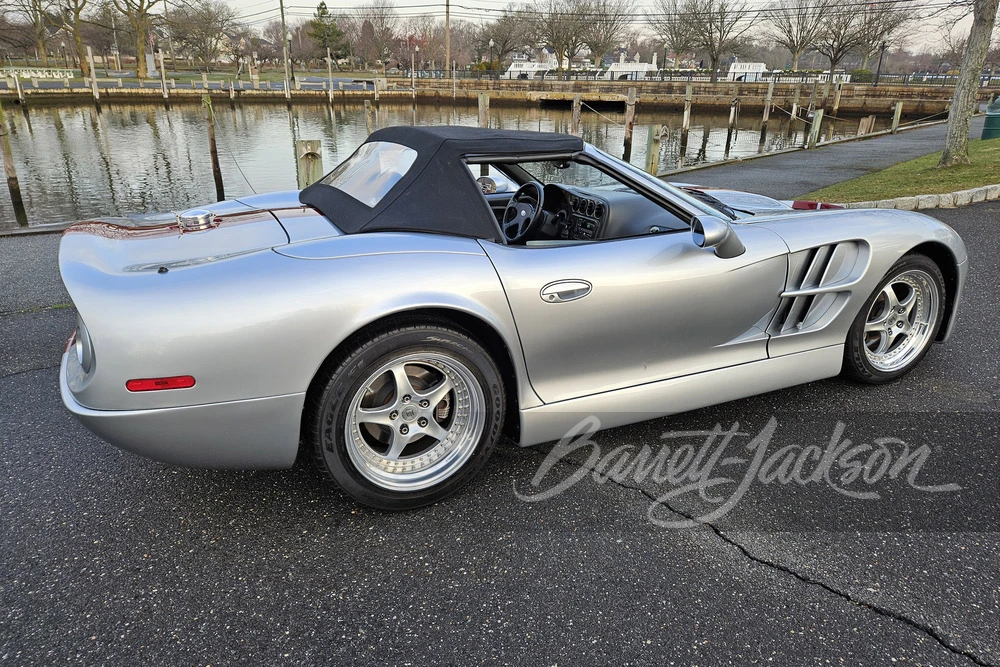 1999 Shelby Series 1 - Image 27 of 31