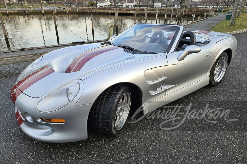 1999 Shelby Series 1 - Image 23 of 31