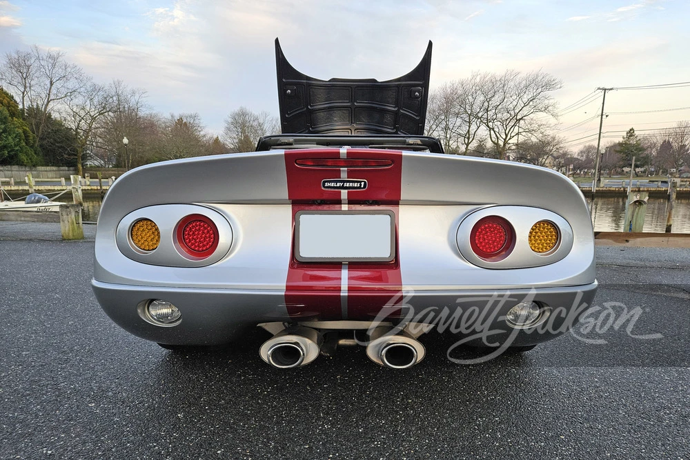 1999 Shelby Series 1 - Image 15 of 31