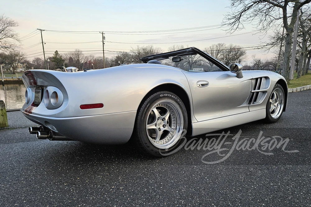 1999 Shelby Series 1 - Image 2 of 31