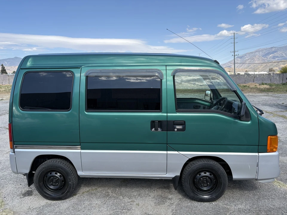1999 Subaru Sambar 6th Gen - Image 10 of 31