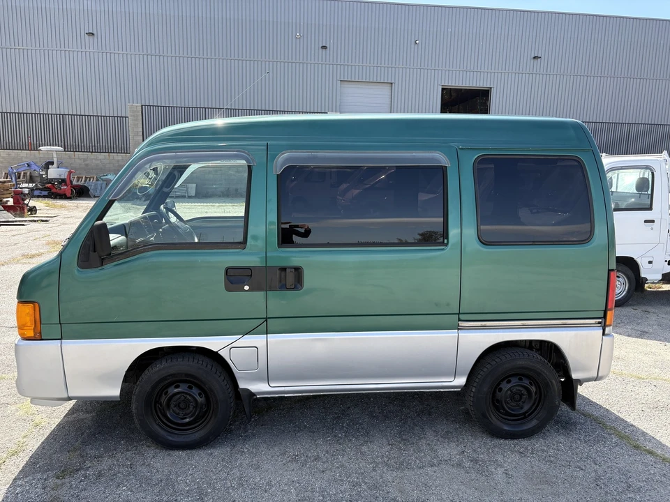 1999 Subaru Sambar 6th Gen - Image 4 of 31