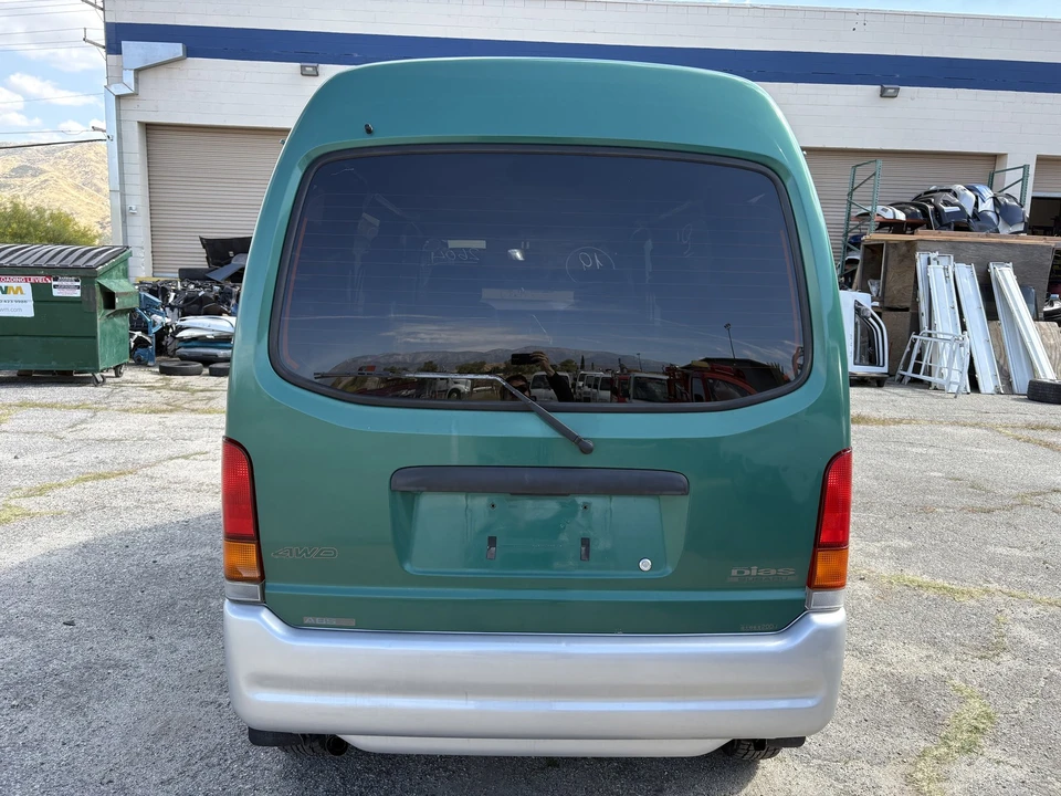 1999 Subaru Sambar 6th Gen - Image 6 of 31