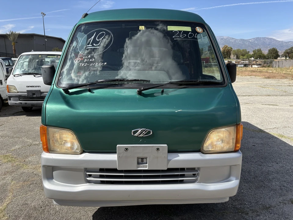 1999 Subaru Sambar 6th Gen - Image 2 of 31
